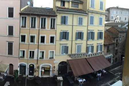Apartamento Al Portico D'ottavia Roma